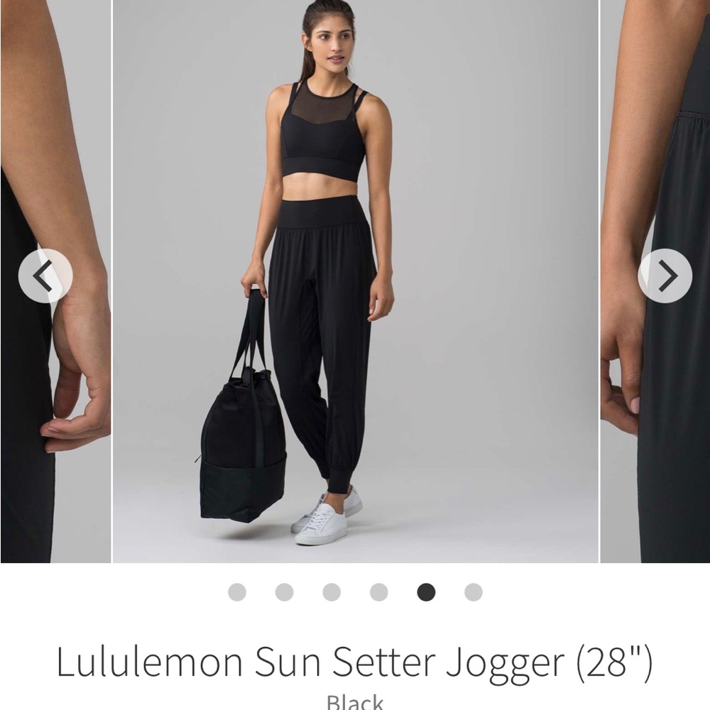 EUC jogger